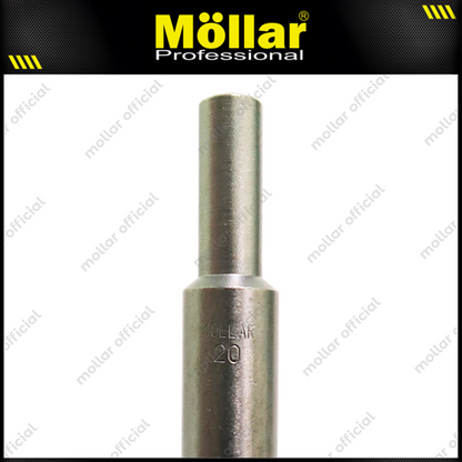 MOLLAR Mata Bor Beton Panjang 20 mm x 300 mm