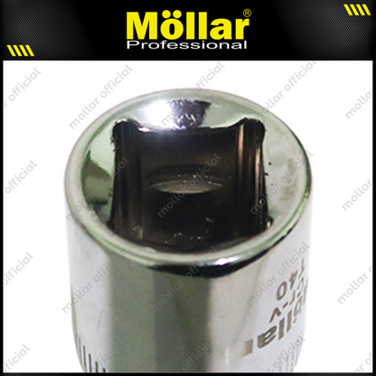 MOLLAR D13382 Mata Sok Bintang 1/2" T40
