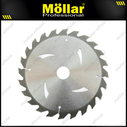 XENON Mata Circular Potong Kayu 7"x24T / TCT Saw Blade