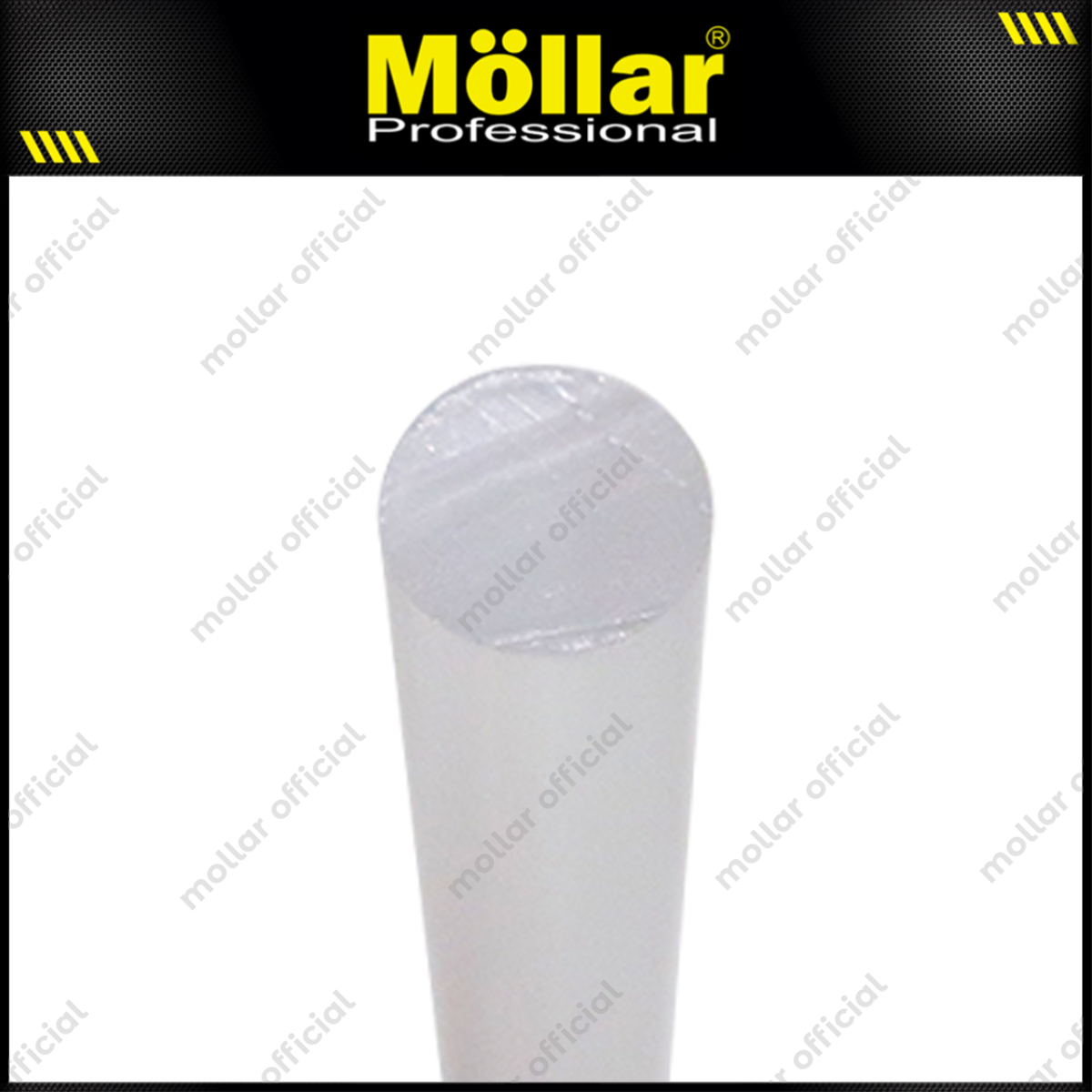 MOLLAR 93-183 Isi Lem Tembak Besar Panjang 15 cm Set - 7 pcs