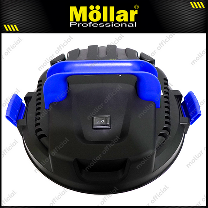 MOLLAR VC1008 Mesin Vacuum Cleaner Listrik 10 Liter