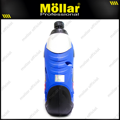 MOLLAR CIDR12150 Mesin Obeng Baterai 12V / Cordless Impact Driver