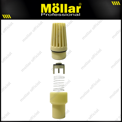 BEST Foot Clep Jumbo 3/4"