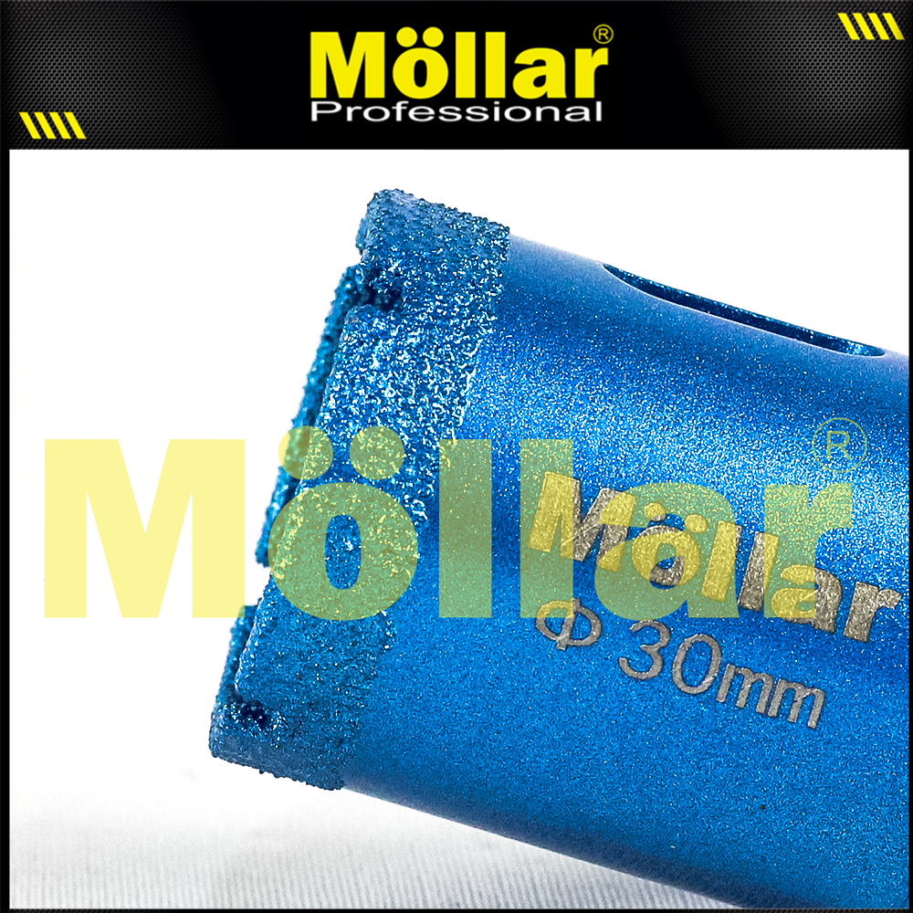 MOLLAR D80990 Mata Bor Granit 30 mm / Diamond Core Bit