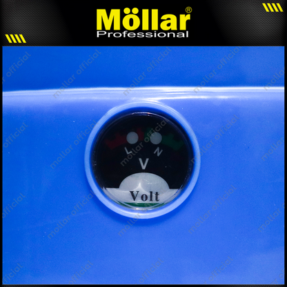 MOLLAR SGLD16-GT-2in1 Mesin Semprotan Hama Elektrik 12V 16 Liter