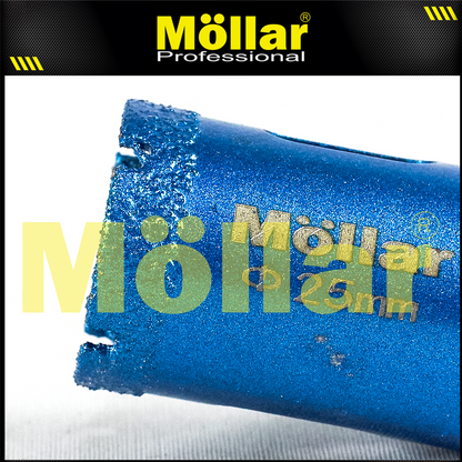MOLLAR D80990 Mata Bor Granit 25 mm / Diamond Core Bit