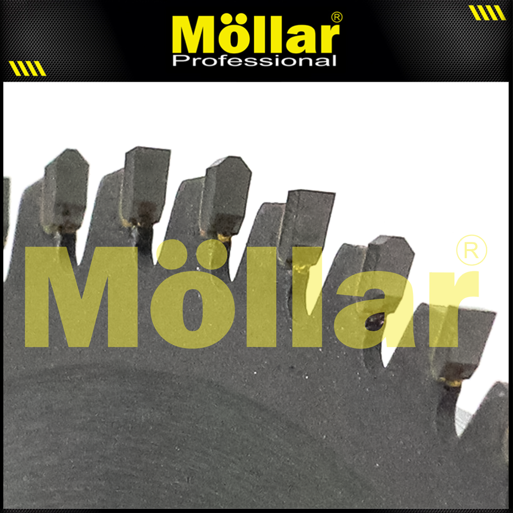 MOLLAR Mata Potong Besi 7"x60T / Metal Cutting Wheel