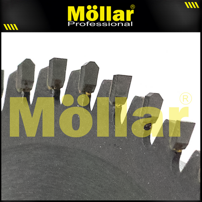 MOLLAR Mata Potong Besi 7"x60T / Metal Cutting Wheel