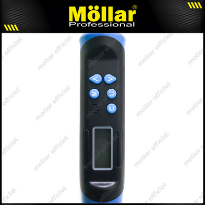 MOLLAR TW05-340D Kunci Momen Torsi Digital 1/2" 17-340 Nm