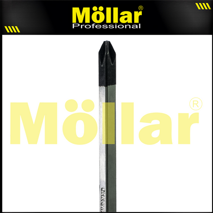 BISON Obeng Tembus 5" Plus x 6 mm