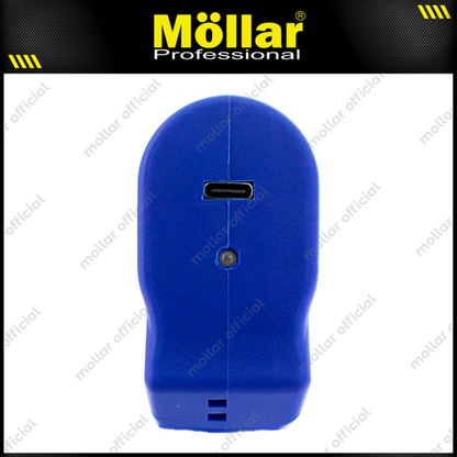 MOLLAR CHTS08100 Mesin Potong Rumput Baterai 8V / Cordless Hedge Trimmer