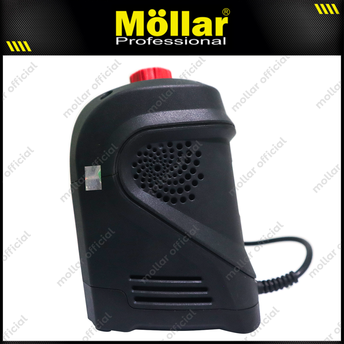 MOLLAR PTDS01 Mesin Pengasah Mata Bor 3-12 mm / Drill Sharpener