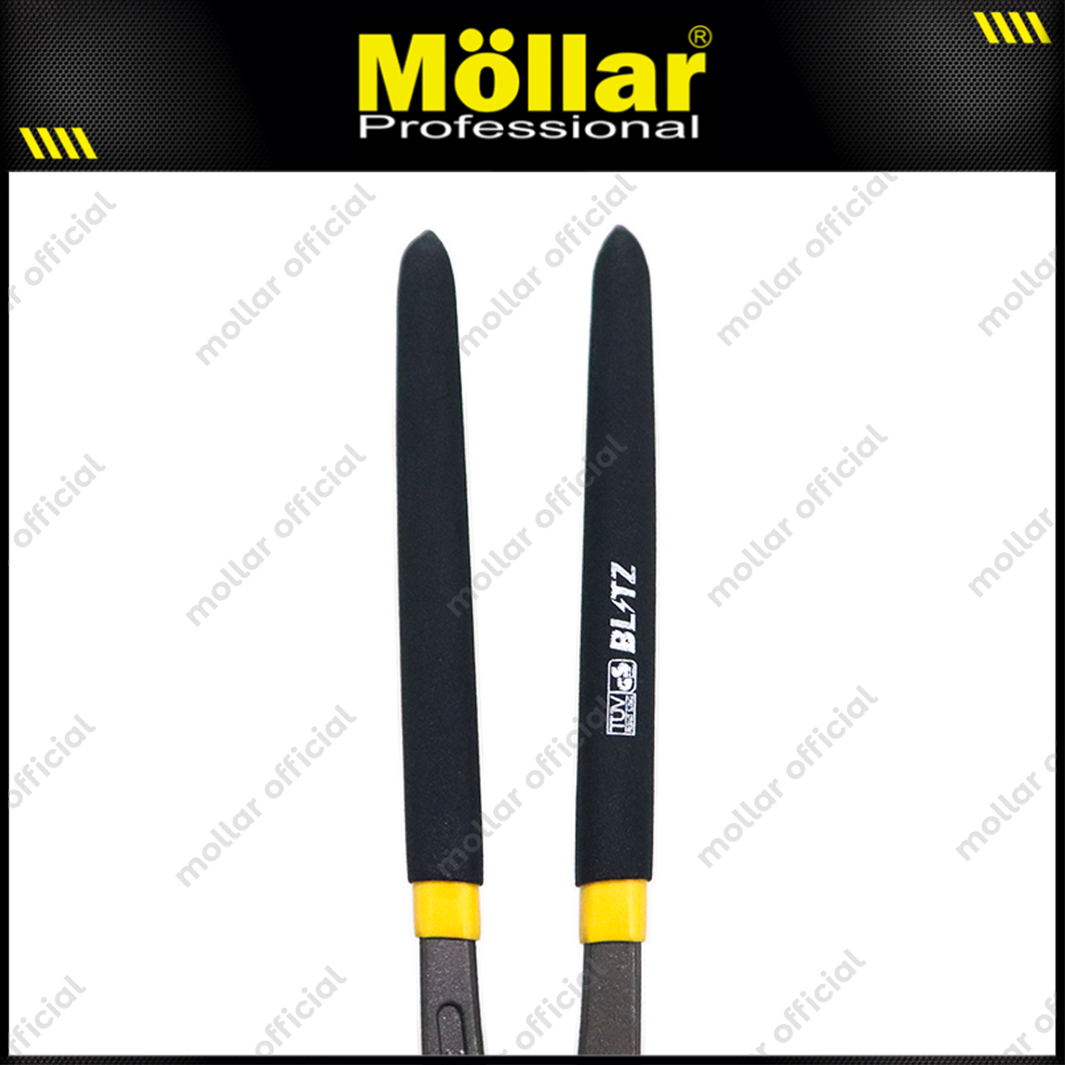 BLITZ 510 Tang Catut Kakatua Panjang 9" Blister