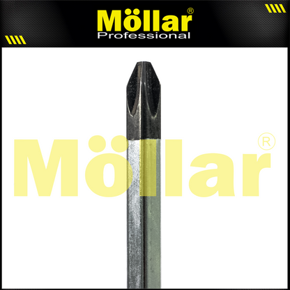 BISON Obeng Tembus 10" Plus x 8 mm