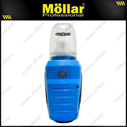 MOLLAR CVB20100-U POLOSAN Cordless Vacuum & Blower 20V Tanpa Baterai & Charger