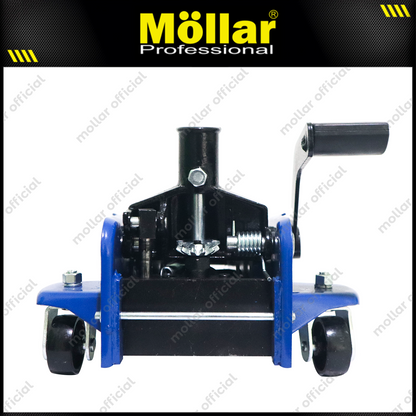 MOLLAR MR70548 Dongkrak Buaya 3 Ton Heavy Duty Pedal