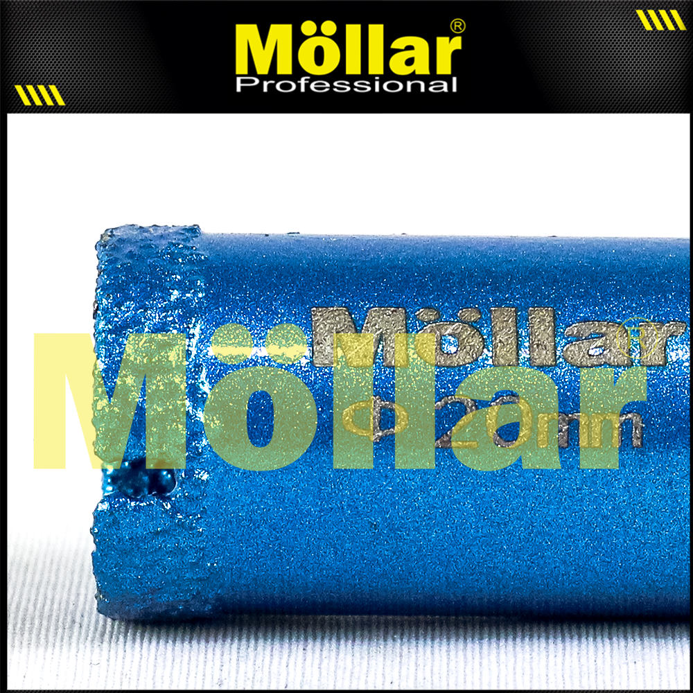 MOLLAR D80990 Mata Bor Granit 20 mm / Diamond Core Bit