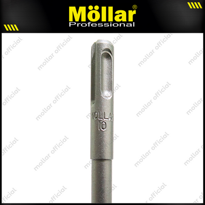 MOLLAR Mata Bor SDS Plus 10 mm x 310 mm