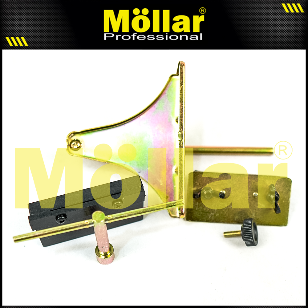 MOLLAR CEP20600-U POLOSAN Cordless Planner 20V Tanpa Baterai & Charger