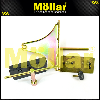 MOLLAR CEP20600-U POLOSAN Cordless Planner 20V Tanpa Baterai & Charger