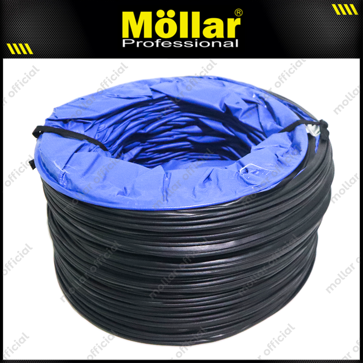 MOLLAR MLR-SDF10-30-12" Selang Blower Ventilator 10 meter - 12"