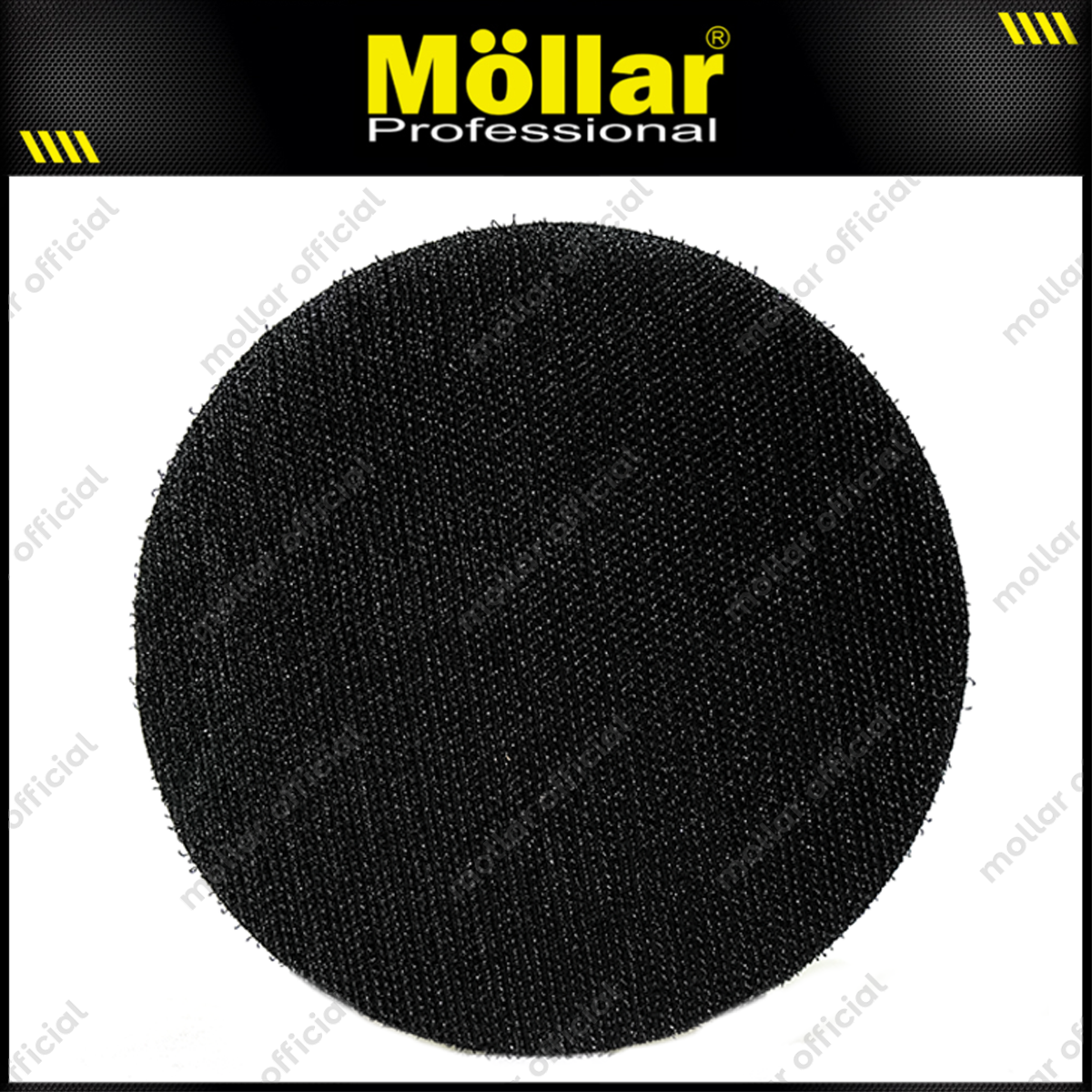 HDT D68120 M14 Tatakan Amplas Velcro 5"