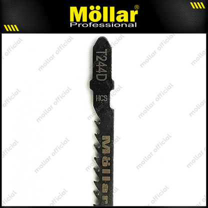 MOLLAR T244D Mata Jigsaw Set 5 pcs / Jig Saw Blade