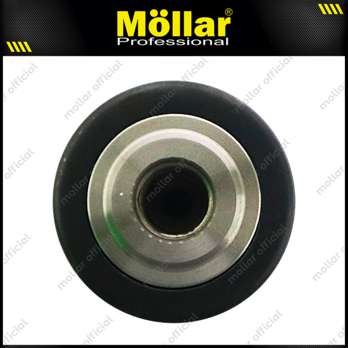 MOLLAR J3213LSA Kepala Bor Listrik 13 mm Adaptor SDS 1/2" 20 UNF