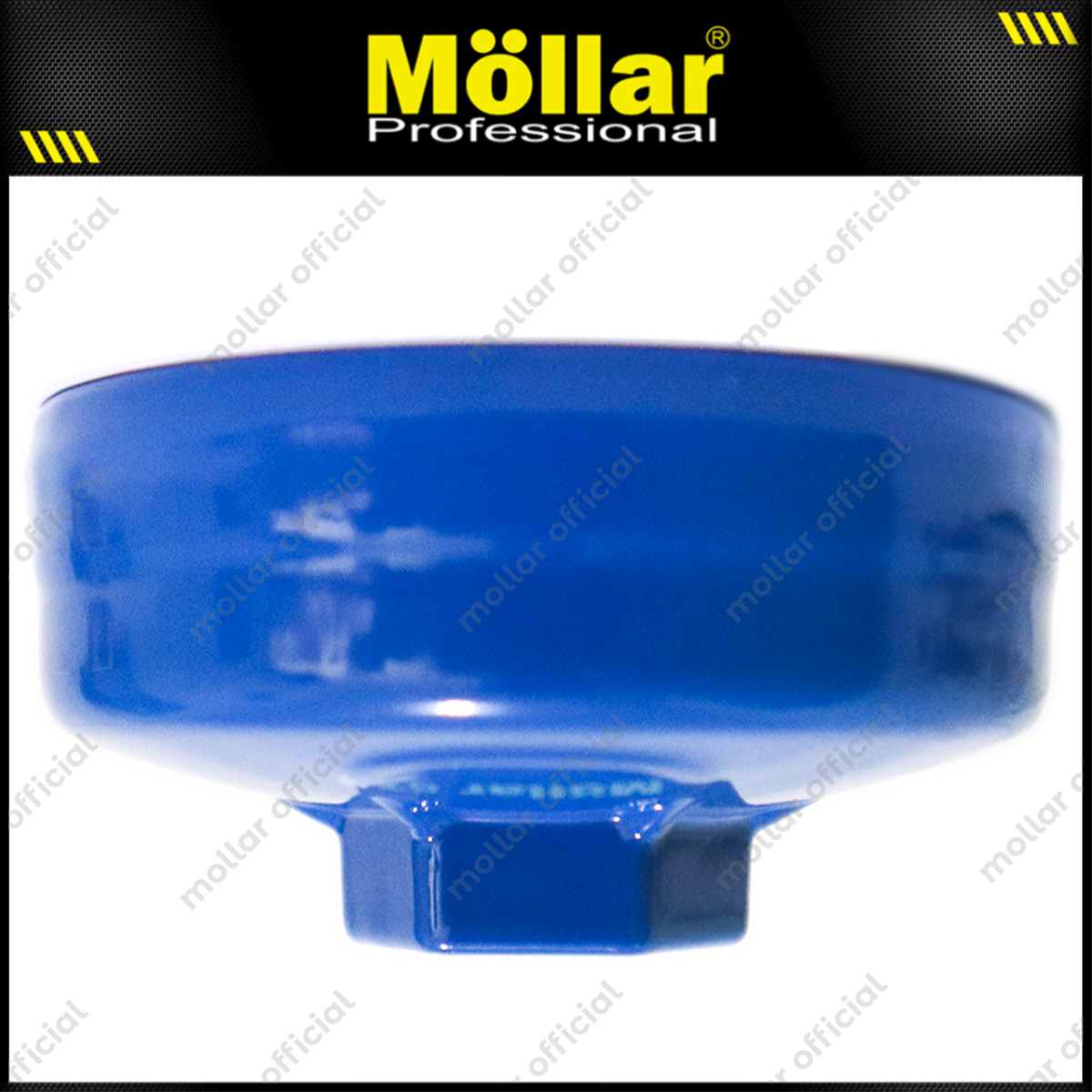 MOLLAR B11678 Kunci Oli Filter Mangkok 67 mm