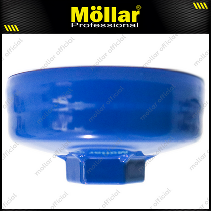 MOLLAR B11678 Kunci Oli Filter Mangkok 67 mm