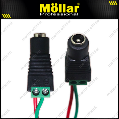 [PAKET] MOLLAR Dinamo Sprayer Push Pump Pompa Air Dc & Adaptor 12v 5a