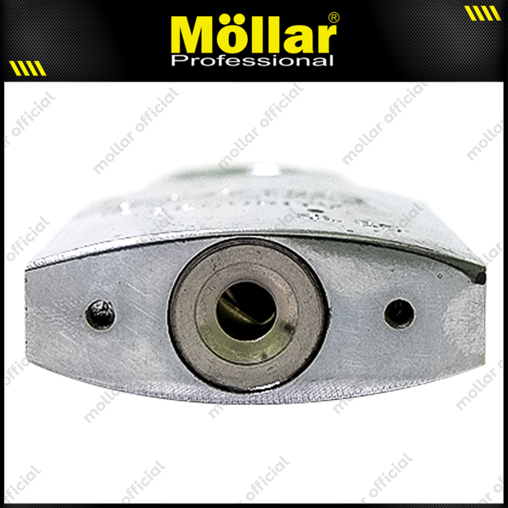 ACCURA SL85-LP Gembok Besi 50 mm Long / Gembok Leher Panjang