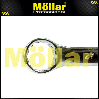 BISON Kunci Ring Pas 27 mm