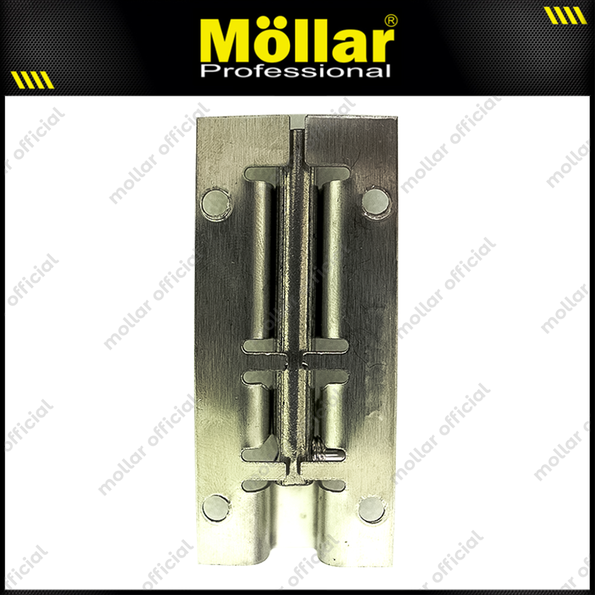 EAST Grendel Stainless Blister HD 3"