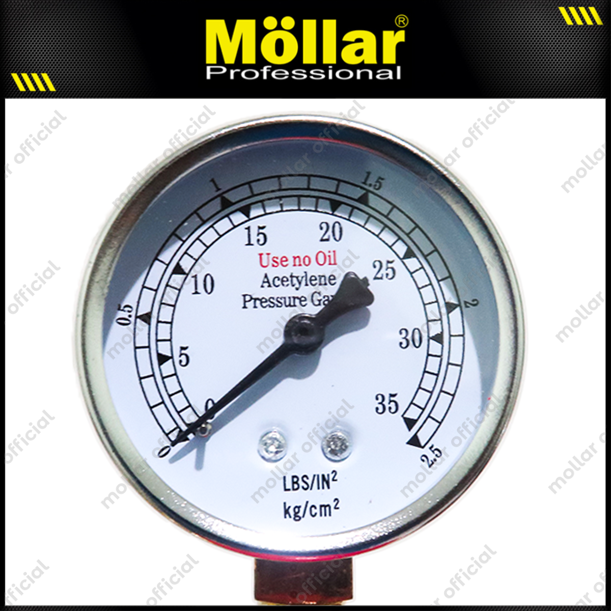 XENON E03200-A Regulator Las Acetylene