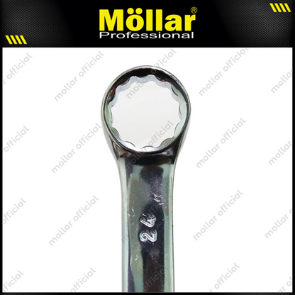 BISON Kunci Ring Pas 24 mm