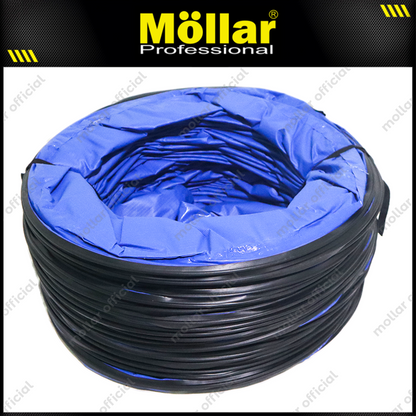 MOLLAR MLR-SDF10-40-16" Selang Blower Ventilator 10 meter - 16"