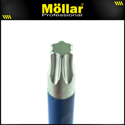 MOLLAR MLR-260310 Kunci Stel Klep Motor L Bintang T40