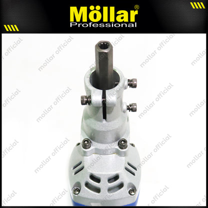 MOLLAR CGT20750 Mesin Potong Rumput 10" Baterai 20V Brushless