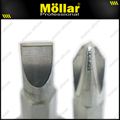 HDT Obeng 2 Way Cebol