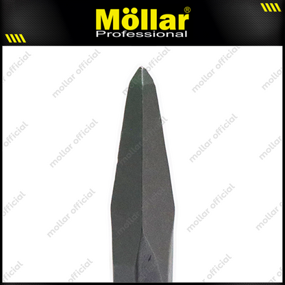 MOLLAR Mata Bor Bobok Pointed Chisel SDS Plus 14 x 250 mm