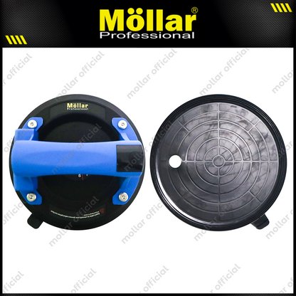 MOLLAR CSP04003 Mesin Kop Keramik 8" Baterai 4V / Cordless Suction Pad