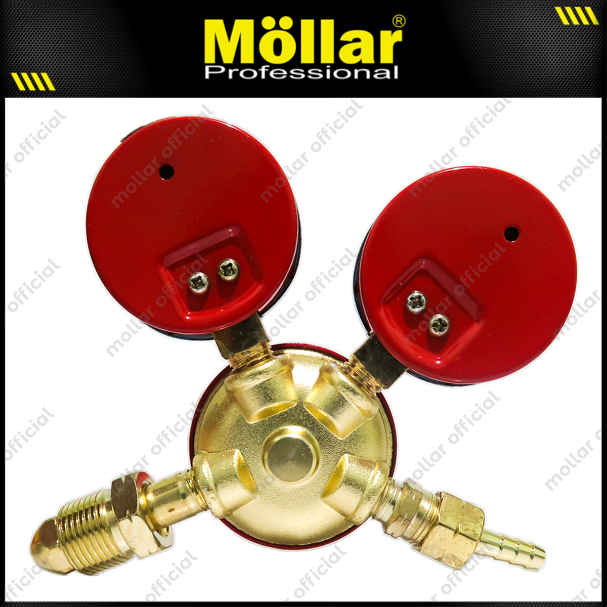 XENON E03200-A Regulator Las Acetylene