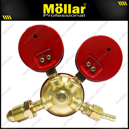 XENON E03200-A Regulator Las Acetylene