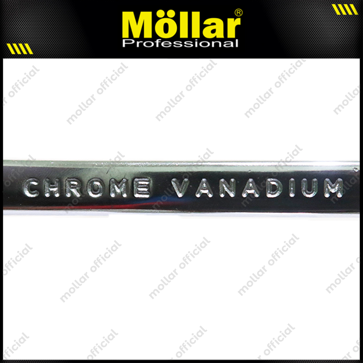 BISON Kunci Pas 8x10 mm