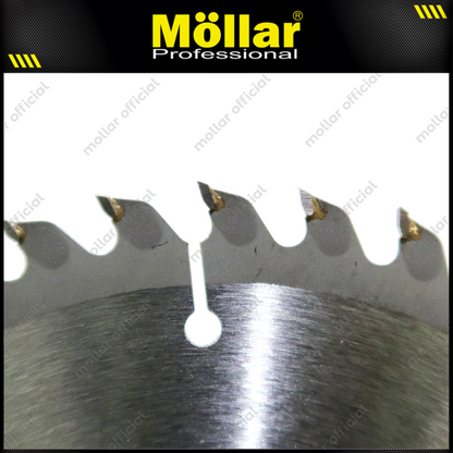 XENON Mata Circular Potong Kayu 7"x40T / TCT Saw Blade