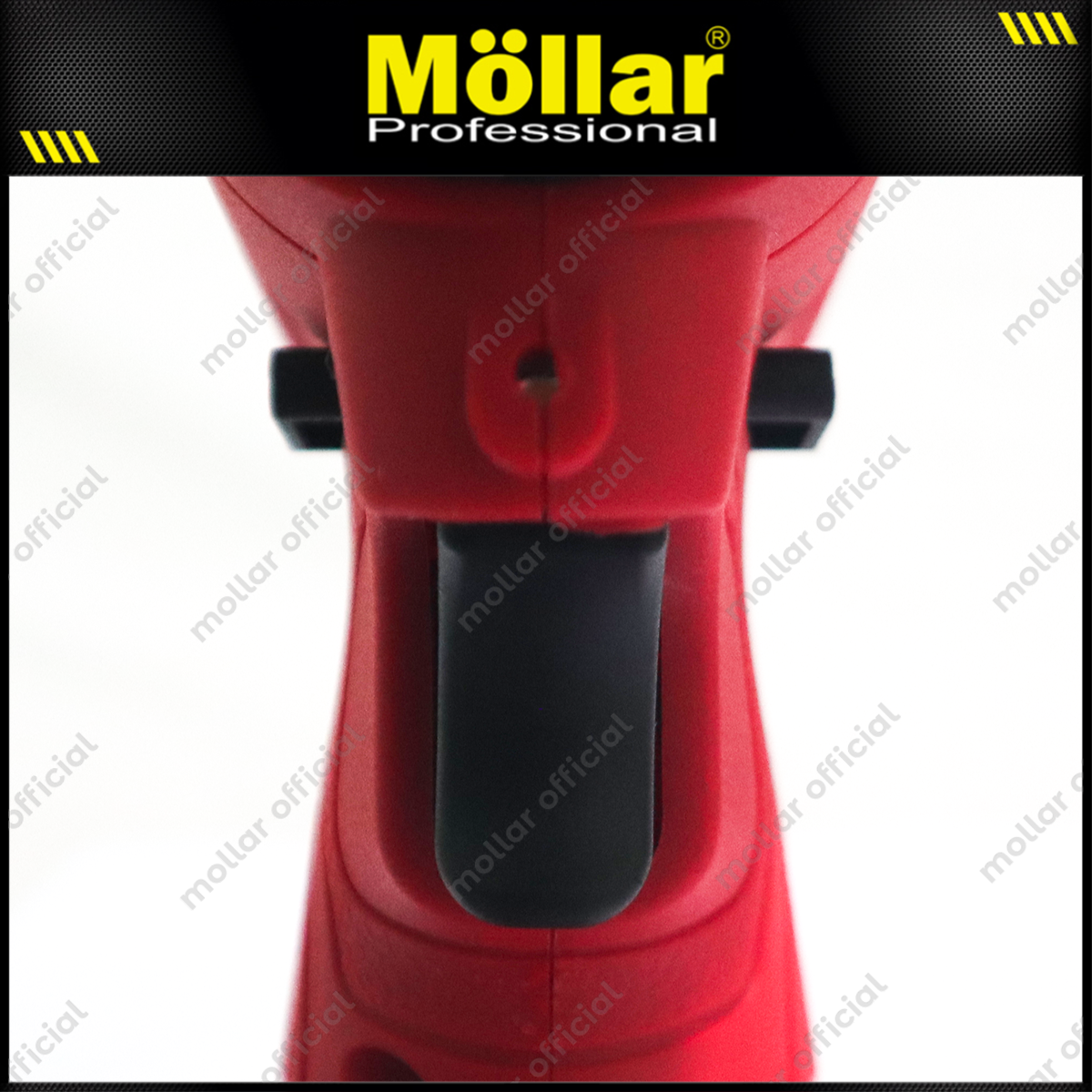 HDT CDD405E Mesin Bor 1 Baterai 12V / Cordless Drill