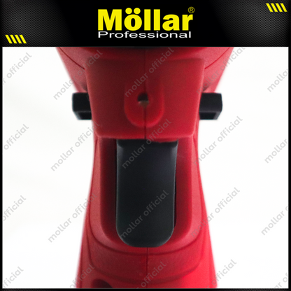 HDT CDD405E Mesin Bor 1 Baterai 12V / Cordless Drill