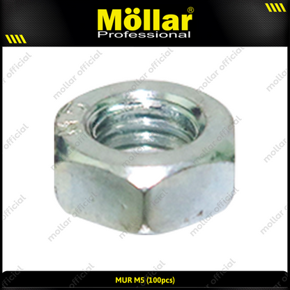 MOLLAR 93-065 Mur M5 - 100 pcs