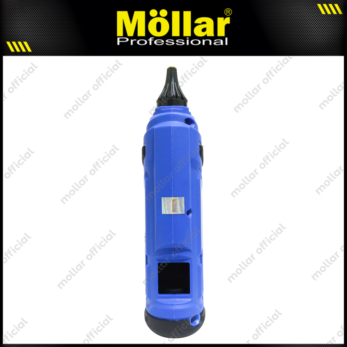 MOLLAR CGG20080-U POLOSAN Cordless Glue Gun 20V Tanpa Baterai & Charger
